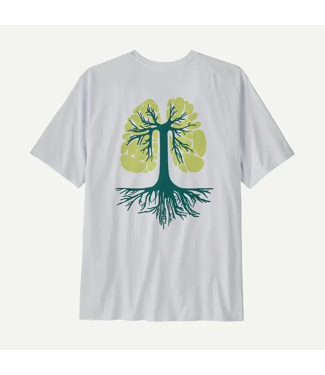 Patagonia M's Run Like Roots Responsibili-Tee®