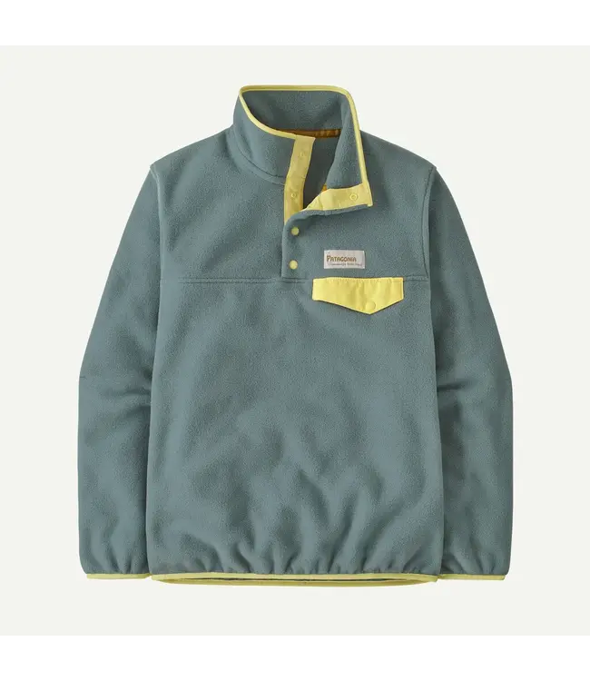 Patagonia W's Lightweight Synchilla® Snap-T® Fleece Pullover