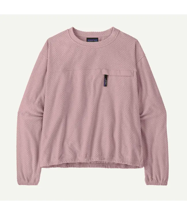 Patagonia W's Textured Fleece Crewneck