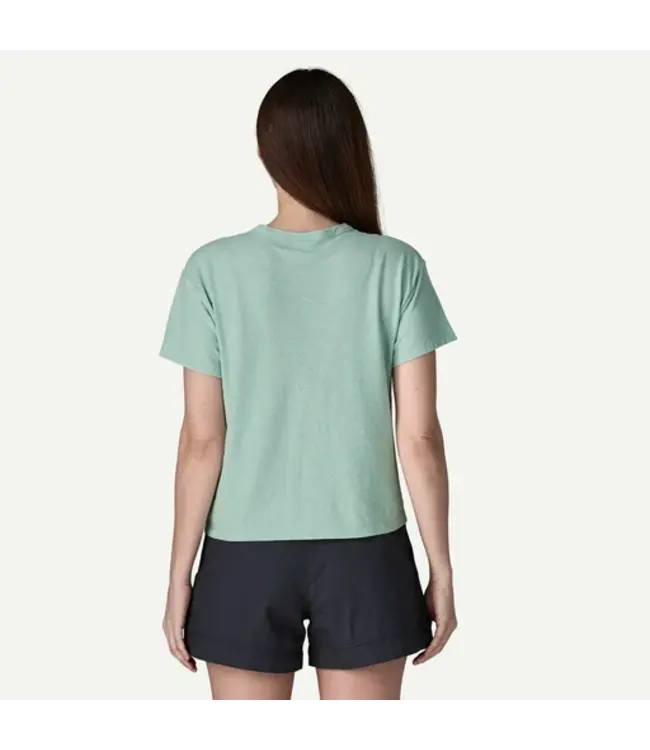 Patagonia W's Trail Harbor Tee