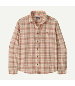 Patagonia M's L/S Lightweight Fjord Flannel Shirt