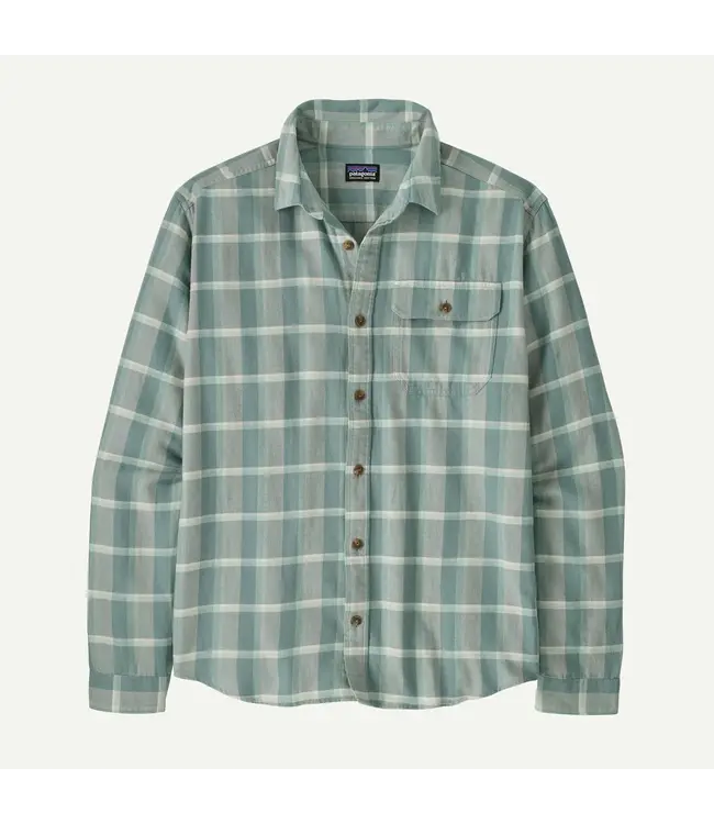 Patagonia M's L/S Lightweight Fjord Flannel Shirt