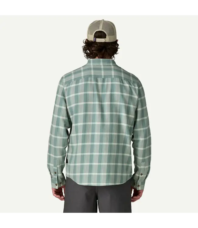 Patagonia M's L/S Lightweight Fjord Flannel Shirt