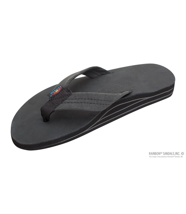 W's Double Layer Premier Leather w/Arch Support