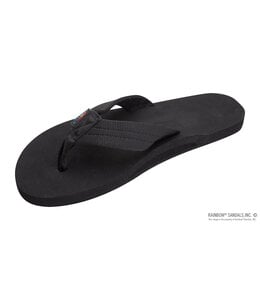M's The Cloud - Single Layer Soft Top w/Arch Support and Polyester Strap