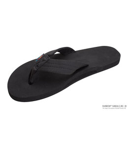 Rainbow Sandals M's The Cloud - Single Layer Soft Top w/Arch Support and Polyester Strap