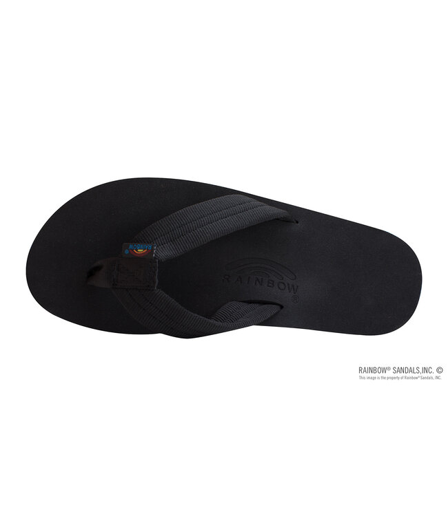 M's The Cloud - Single Layer Soft Top w/Arch Support and Polyester Strap