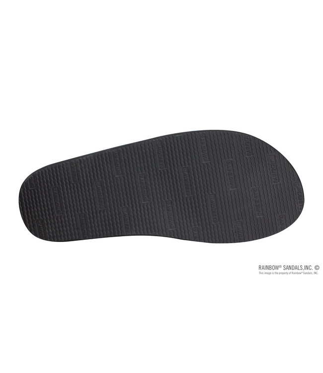 M's The Cloud - Single Layer Soft Top w/Arch Support and Polyester Strap