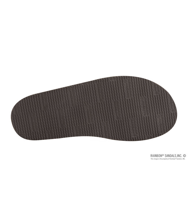 M's Single Layer Hemp w/Nylon Fish Pattern Strap