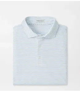 Peter Millar M's Gilman Crown Flex Cotton Polo