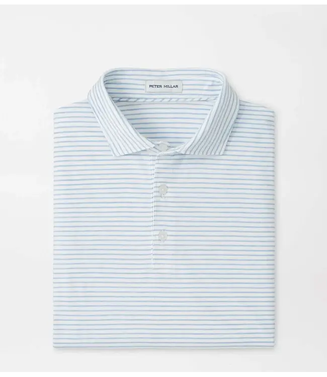 Peter Millar M's Gilman Crown Flex Cotton Polo