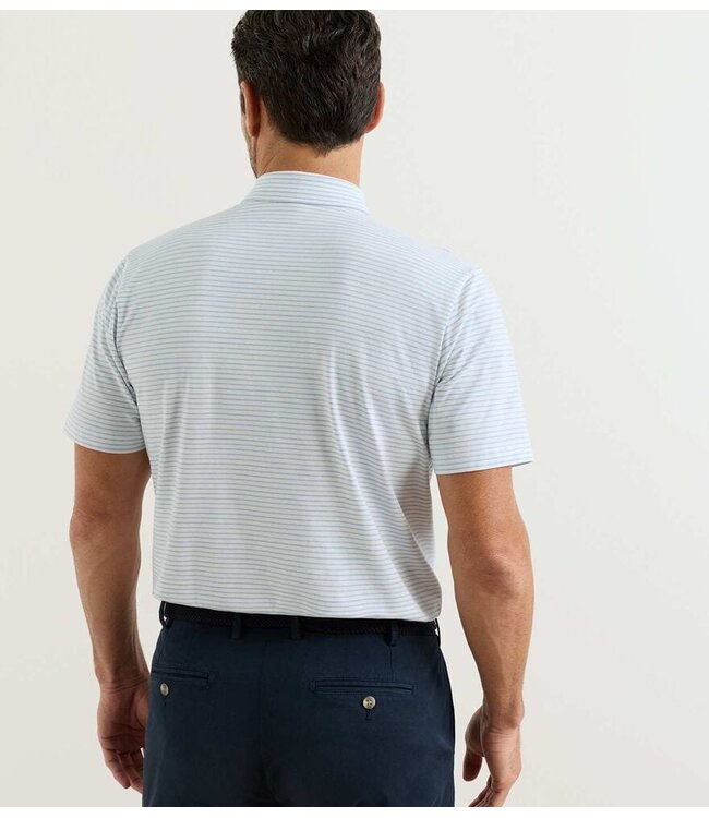 Peter Millar M's Gilman Crown Flex Cotton Polo