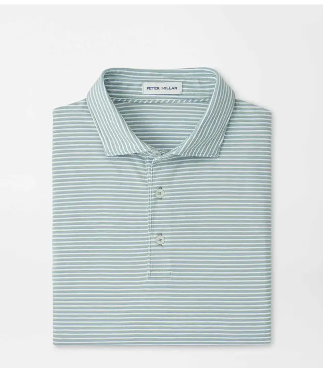 Peter Millar M's Calvert Crown Flex Cotton Polo