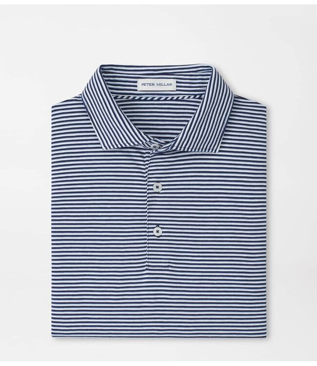 Peter Millar M's Calvert Crown Flex Cotton Polo