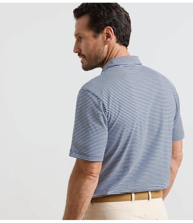Peter Millar M's Calvert Crown Flex Cotton Polo