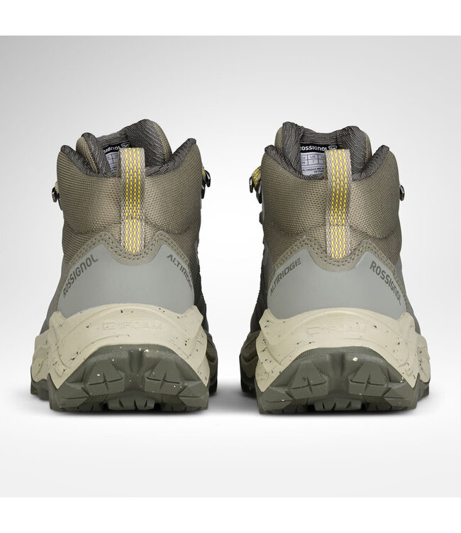 Rossignol M's Altiridge Mid R-Shell Dry Hiking Shoes