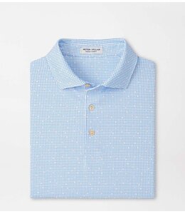 Peter Millar M's Alta Performance Jersey Polo