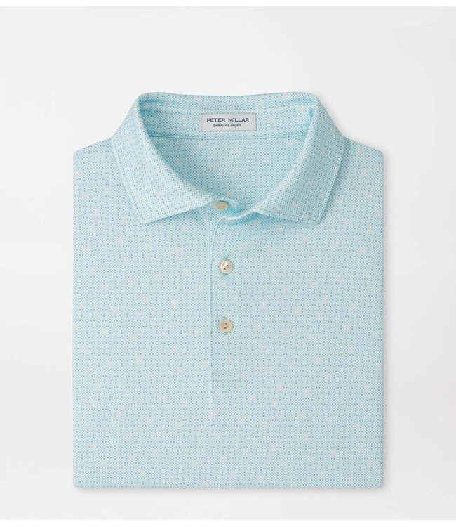 Peter Millar M's Ashgrove Performance Jersey Polo