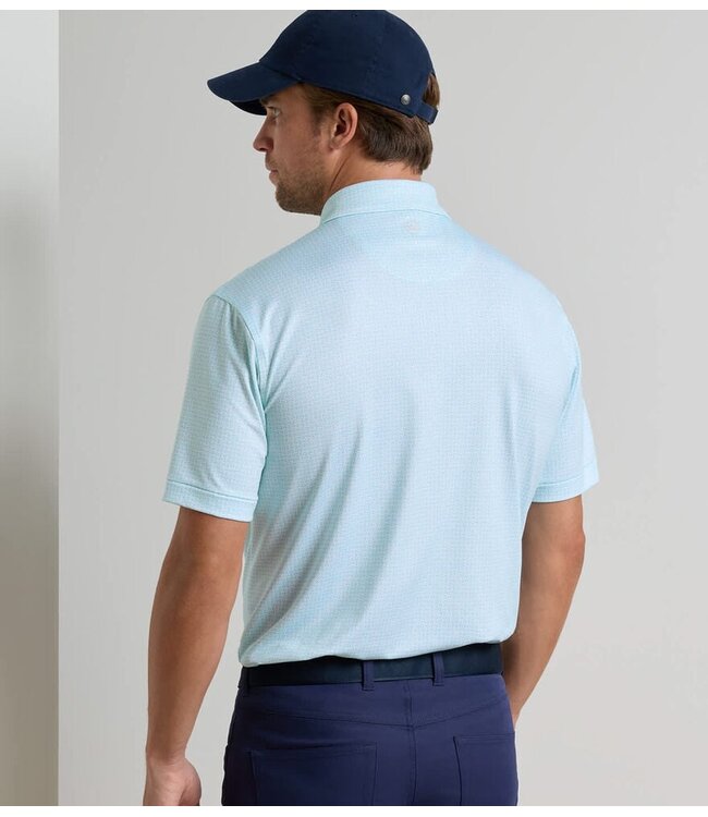 Peter Millar M's Ashgrove Performance Jersey Polo