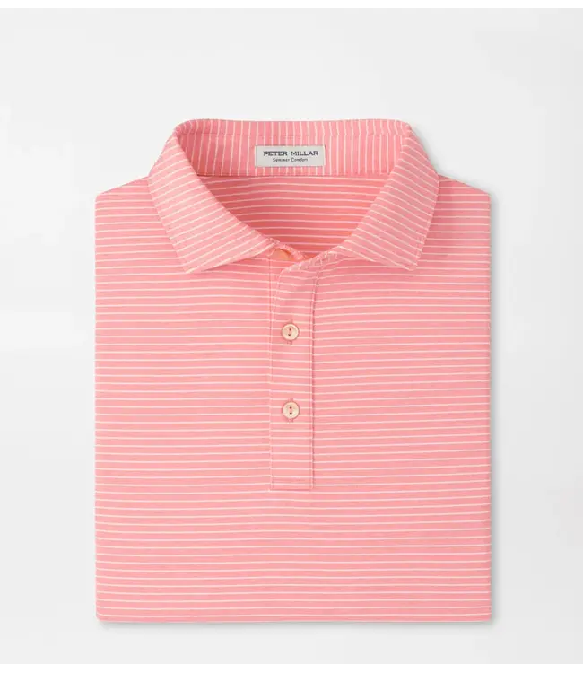 Peter Millar M's Merion Performance Jersey Polo