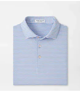 Peter Millar M's Owens Performance Jersey Polo