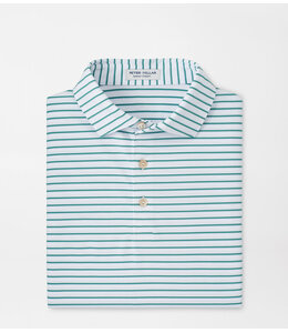 Peter Millar M's Dunnes Performance Jersey Polo