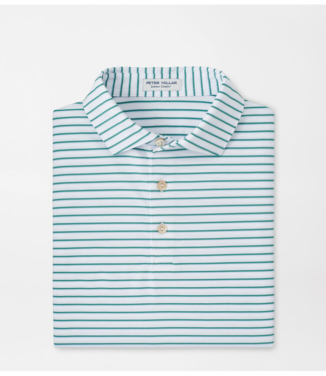 Peter Millar M's Dunnes Performance Jersey Polo