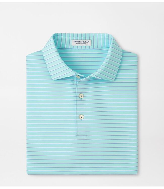 Peter Millar M's Dunnes Performance Jersey Polo