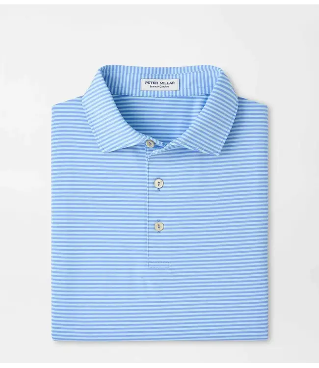 Peter Millar M's Hales Performance Jersey Polo