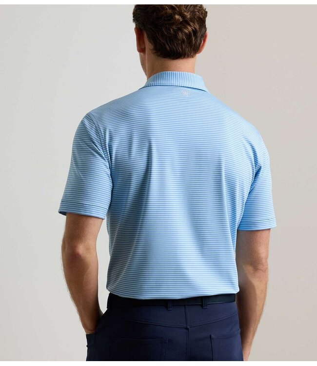 Peter Millar M's Hales Performance Jersey Polo