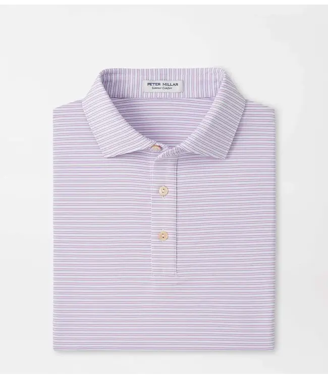 Peter Millar M's Harrington Performance Jersey Polo