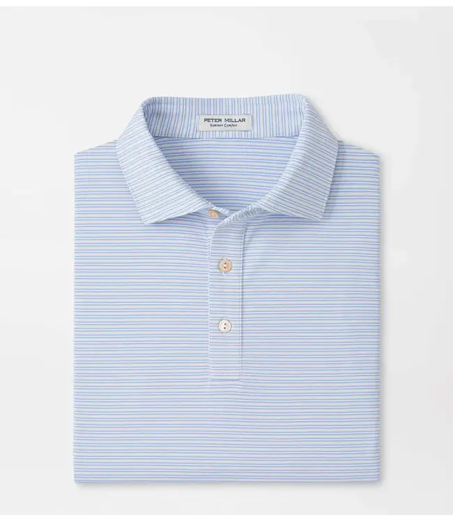 Peter Millar M's Harrington Performance Jersey Polo