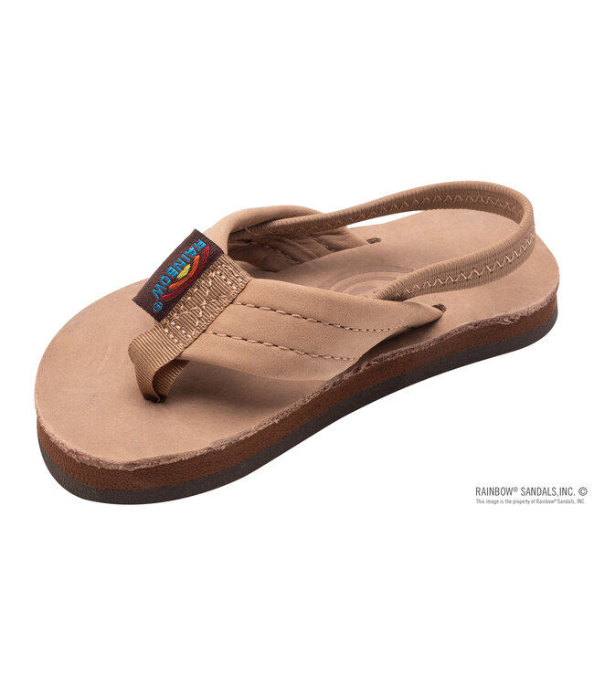 Kids Premier Leather 1" Strap
