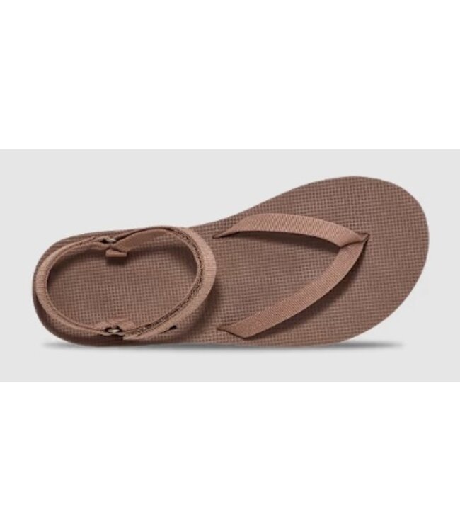 Teva W's Flatform Slim Sandal