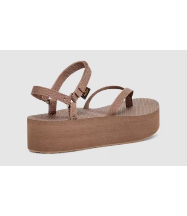 Teva W's Flatform Slim Sandal