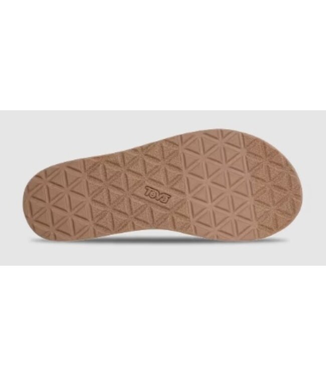 Teva W's Flatform Slim Sandal