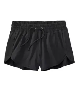 L.L.Bean W's UPF 50+ Knit Shorts