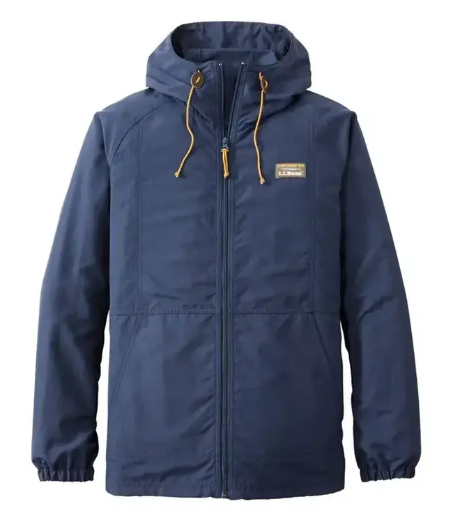 L.L.Bean M's Mountain Classic Full-Zip Jacket
