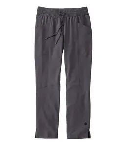 L.L.Bean W's VentureStretch Woven Ankle Pants