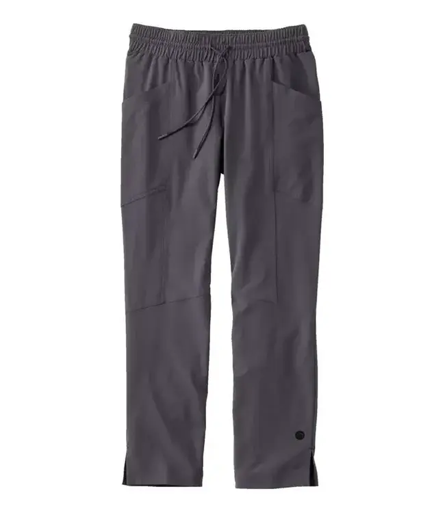 L.L.Bean W's VentureStretch Woven Ankle Pants