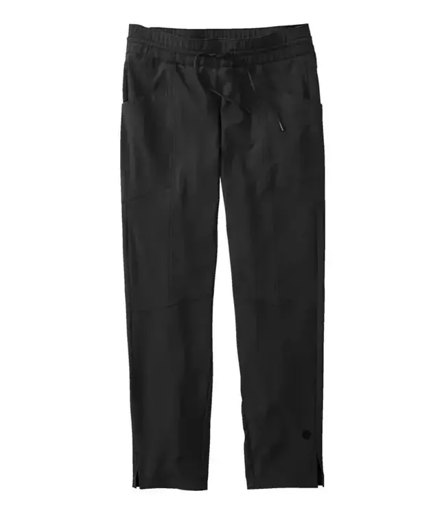 L.L.Bean W's VentureStretch Woven Ankle Pants