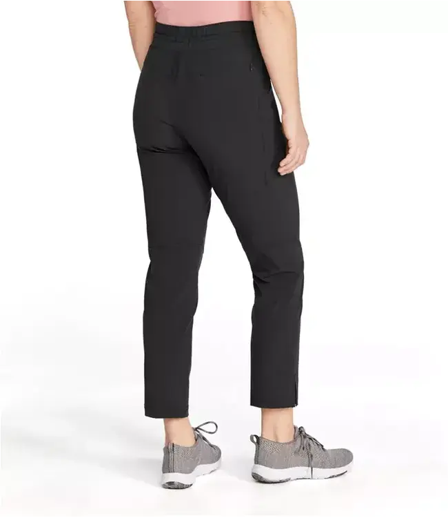 L.L.Bean W's VentureStretch Woven Ankle Pants