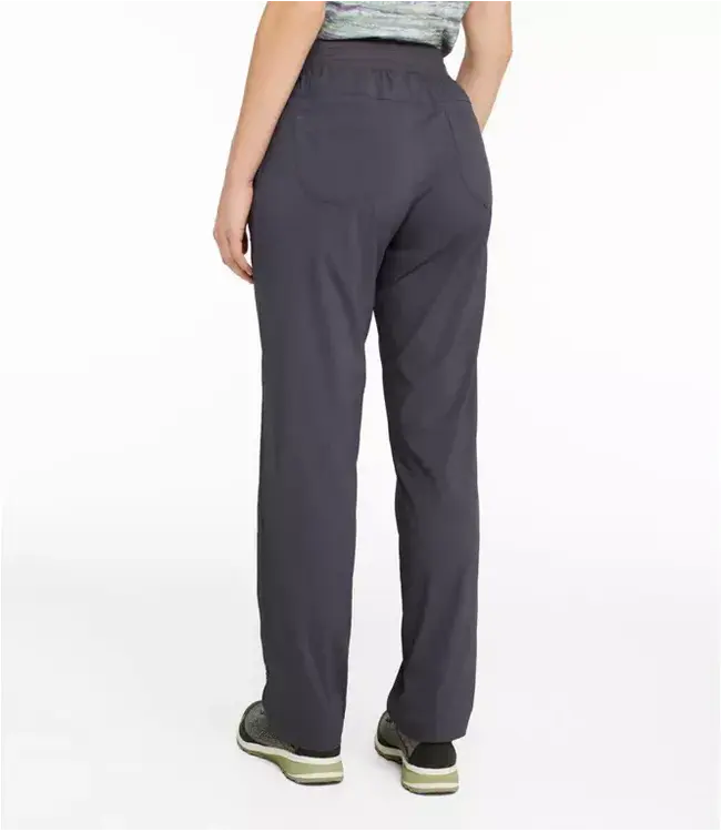 L.L.Bean W's Vista Camp Pant, Straight Leg