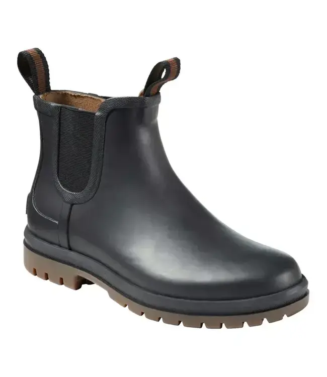 L.L.Bean W's Rugged Wellie® Chelsea Boots