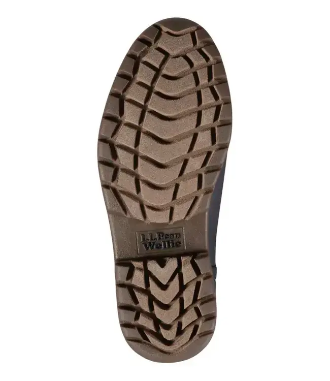 L.L.Bean W's Rugged Wellie® Chelsea Boots
