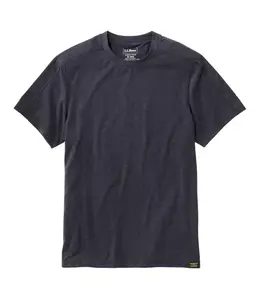 L.L.Bean M's S/S Everyday SunSmart® Tee