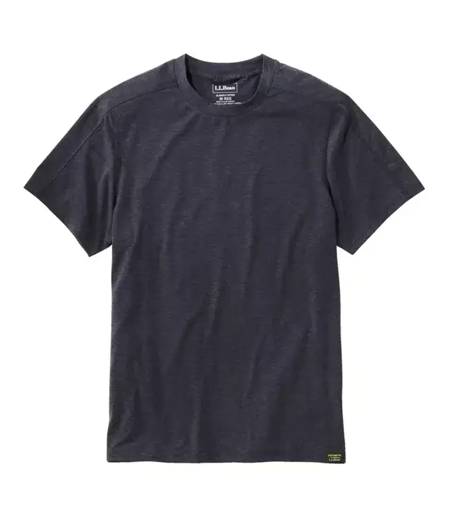 L.L.Bean M's S/S Everyday SunSmart® Tee