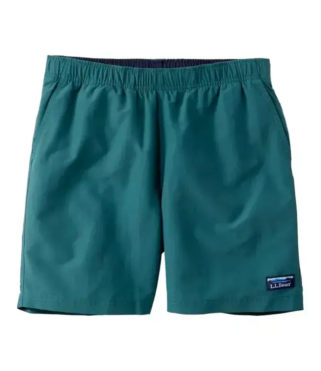 L.L.Bean M's Sport Shorts with SUPPLEX® fabric, 6"