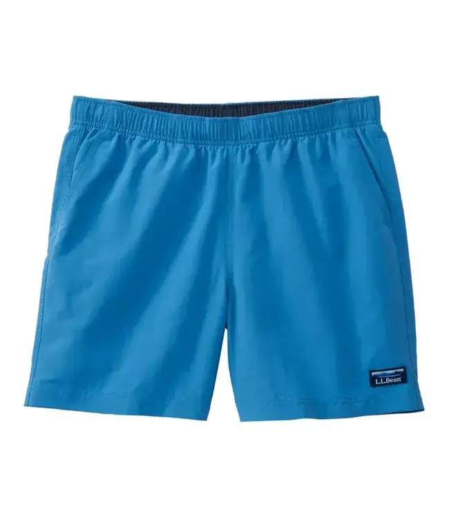 L.L.Bean M's Sport Shorts with SUPPLEX® fabric, 6"