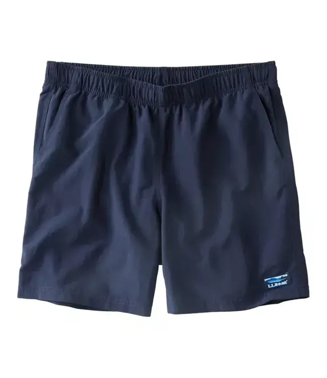 L.L.Bean M's Sport Shorts with SUPPLEX® fabric, 6"
